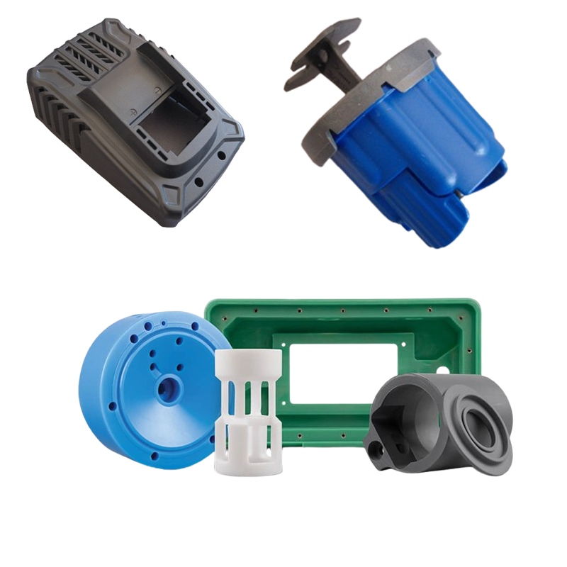 Beschaffung von Spritzguss-Grundlagen