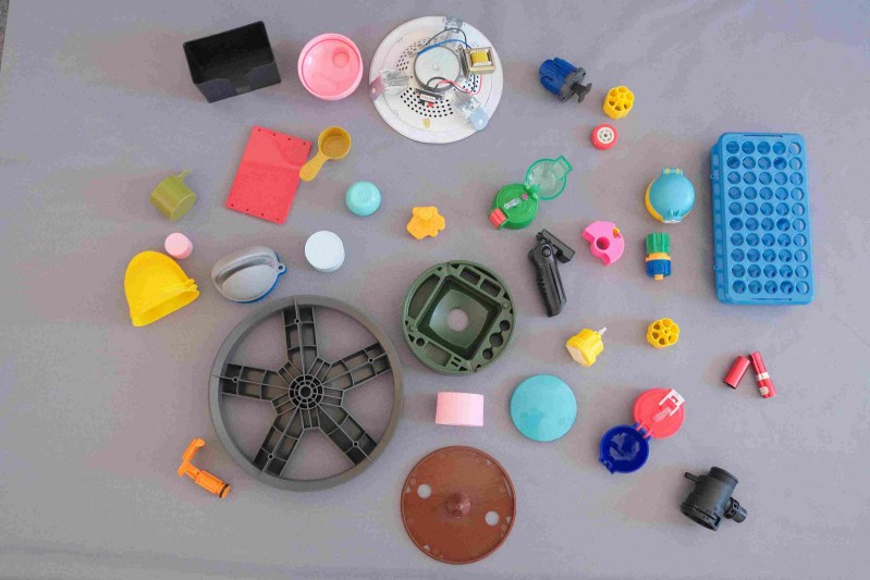 Designdienstleistungen für Spritzgussformen