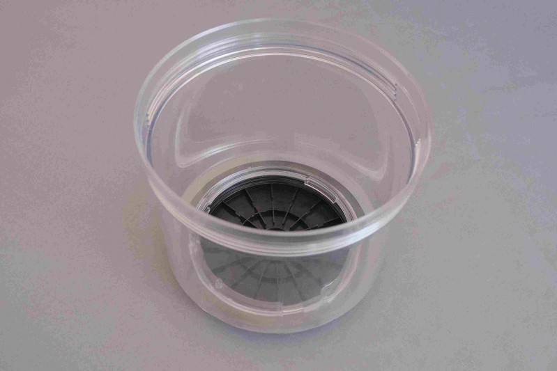 Spritzgussform für Automobilkomponenten