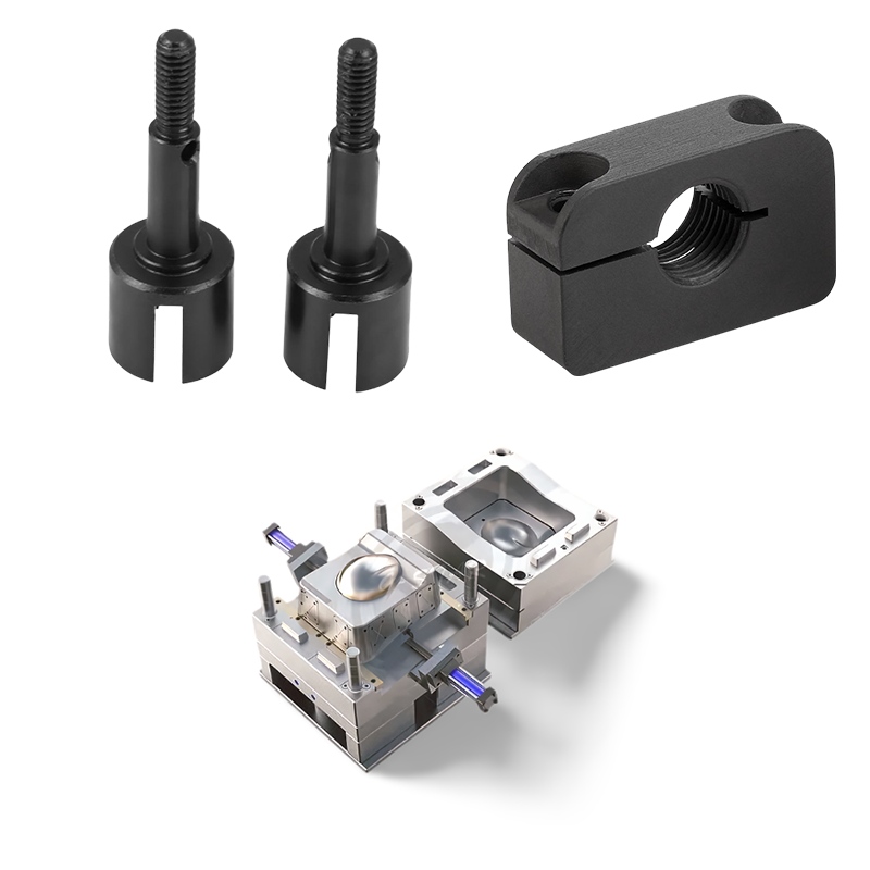 Angebotsanfrage für Spritzgussformen