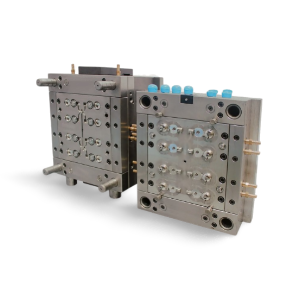 Testservice für Spritzgussformen