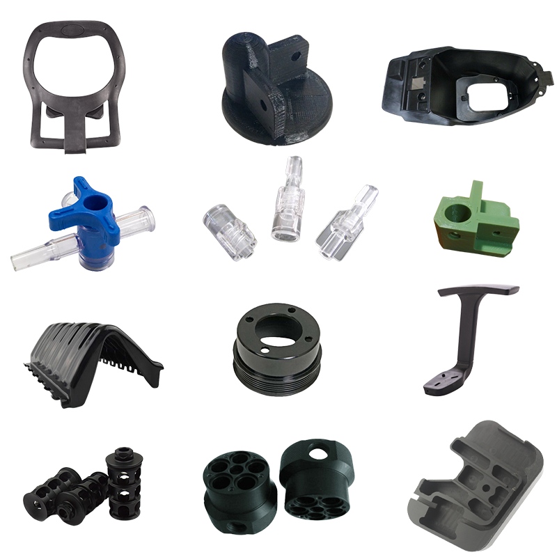 Spritzgussformen für Exportmärkte