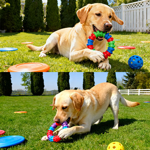 Spritzgussform für Haustierspielzeug