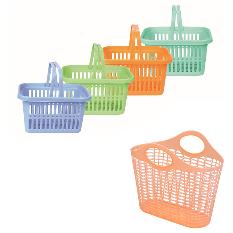 Supermarktkorb für Injektionsform