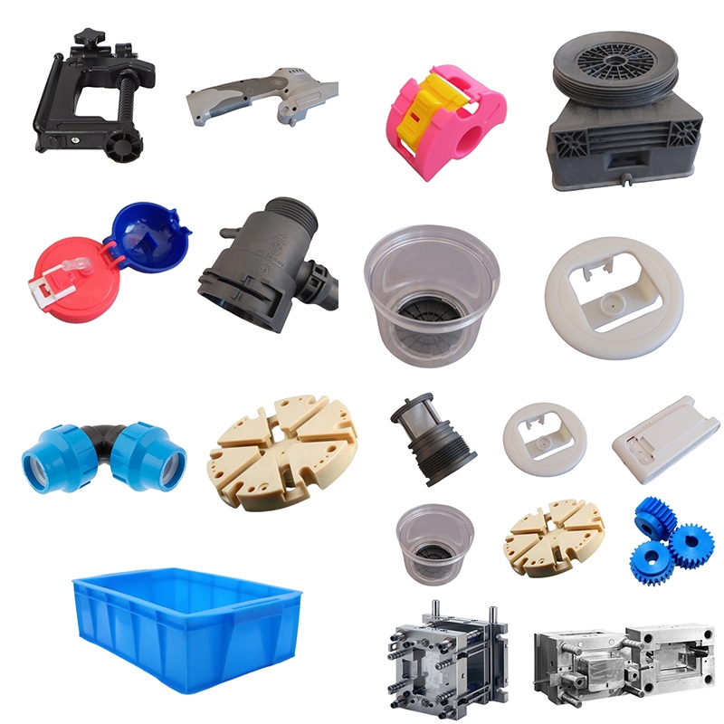 Lieferant von Spritzgussformen