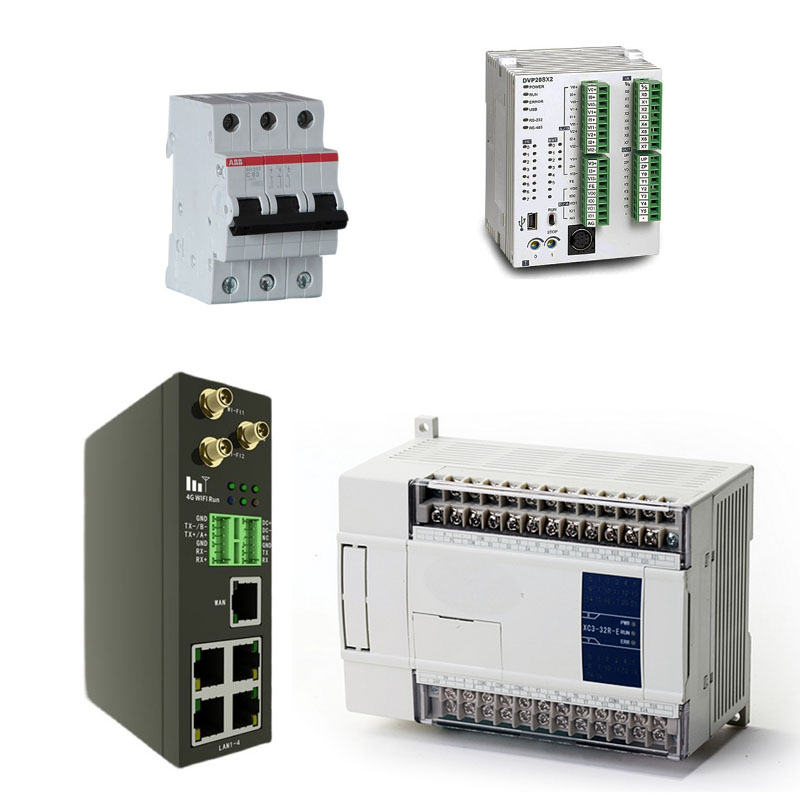 SPS -Controller für Injektionsform