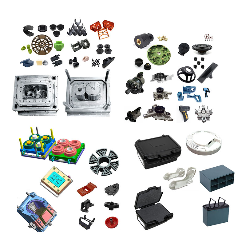 Formen individueller Tastaturteile