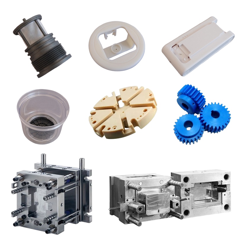 Spritzgusswerkzeuge für geringe Stückzahlen