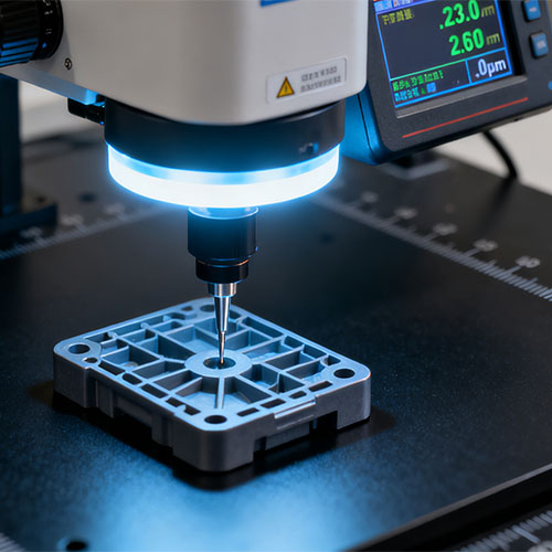 Mikropräzisionsspritzguss