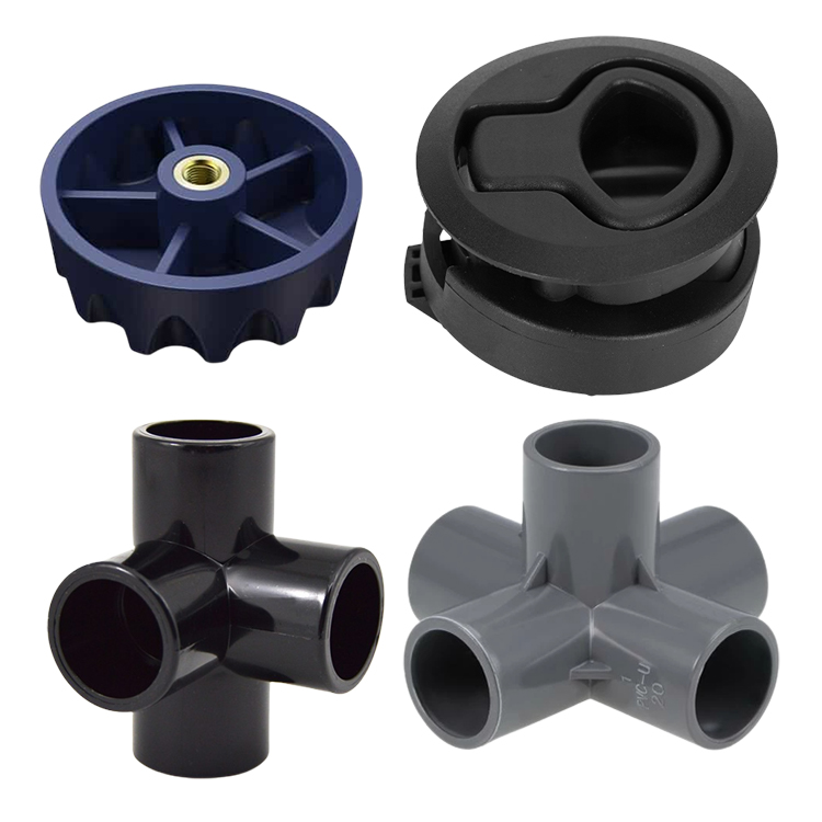 Schimmel für Plastikteile