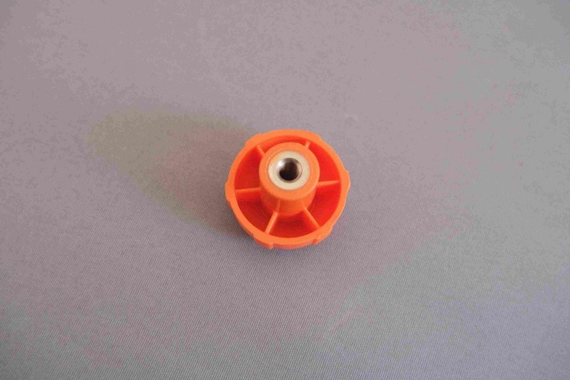 Formenbau für Geräteteile