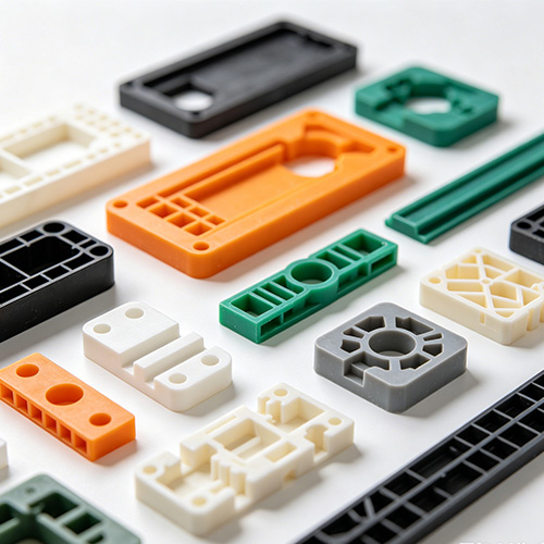 Monkey Custom Parts Molding