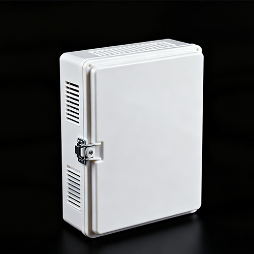 Form für Spritzguss-Elektrokasten