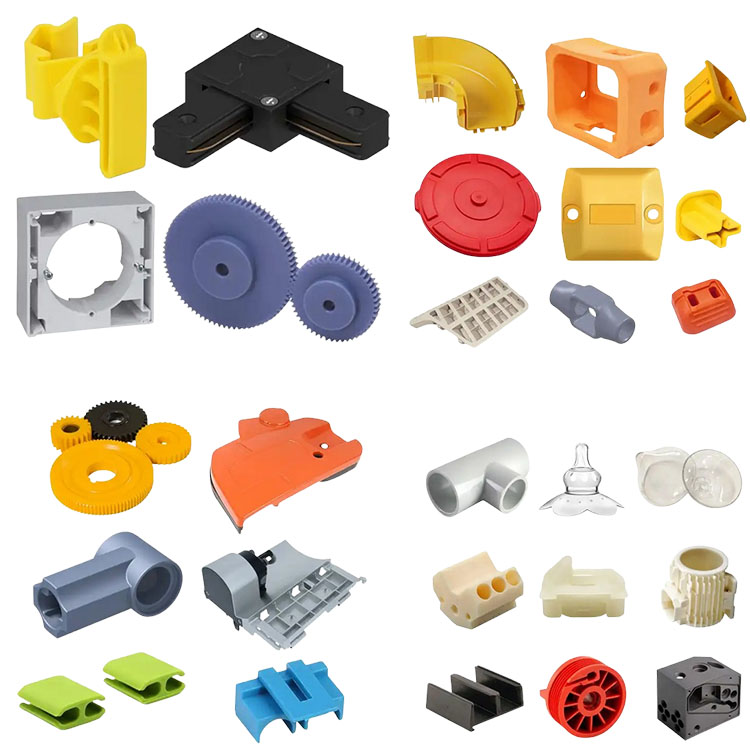 Formen zum Spritzgießen