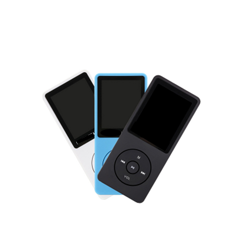MP3 -Formteile