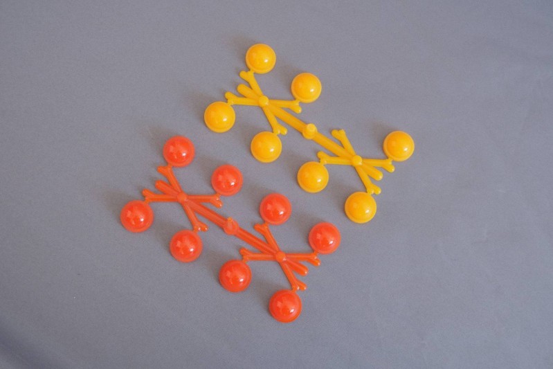 Bau von Spritzgussformen mit mehreren Kavitäten