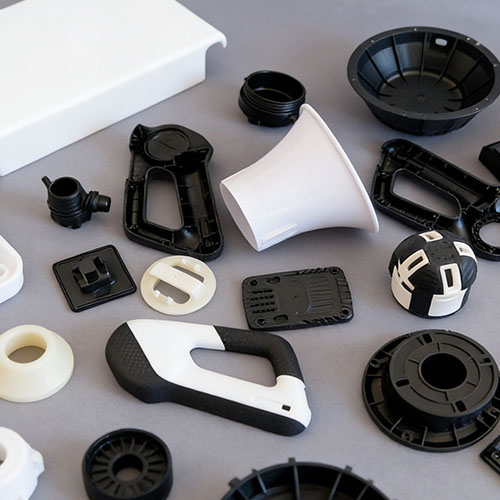 OEM Custom ABS PP PE Kunststoffspritzguss