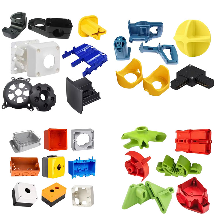 OEM-kundenspezifische CNC-Teile