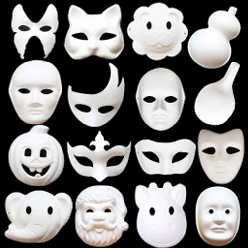 Partymaskenformung