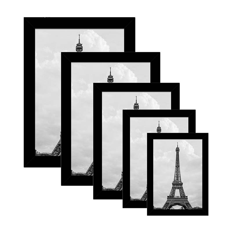 Fotorahmenformung