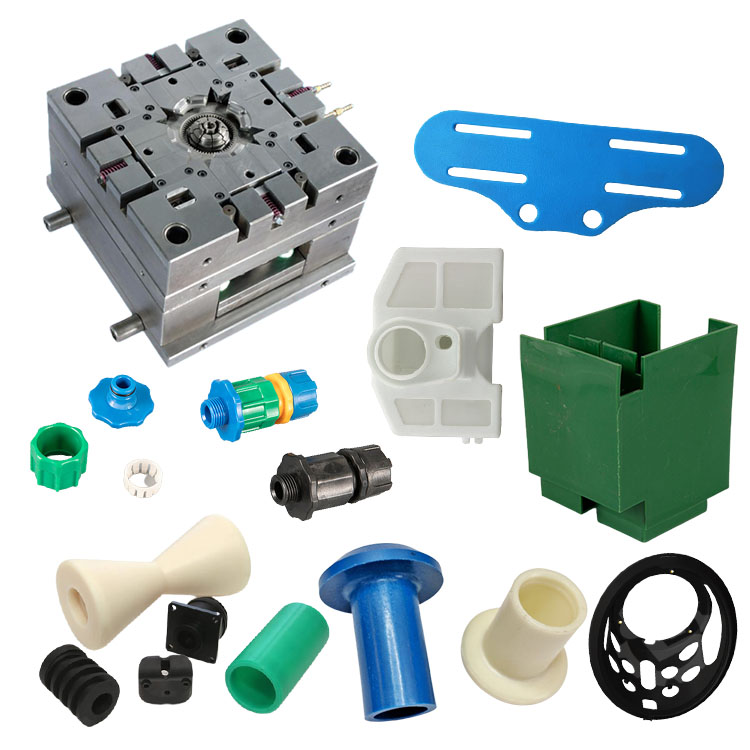 Rohrreinigungsformteil