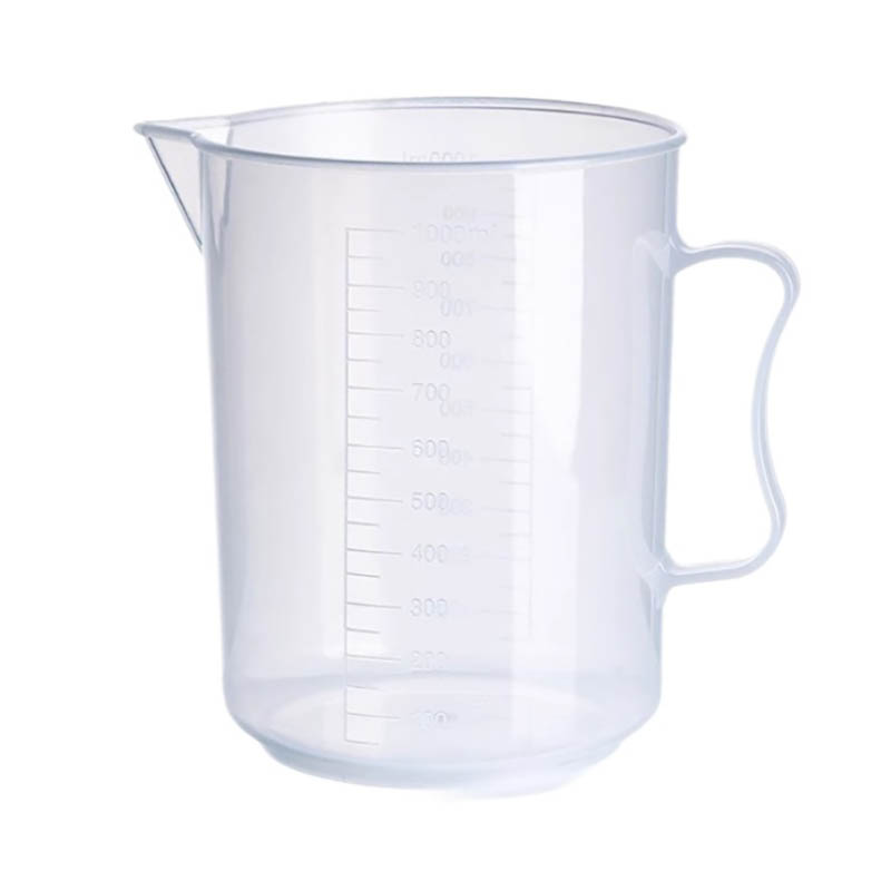 Plastikbecherformung