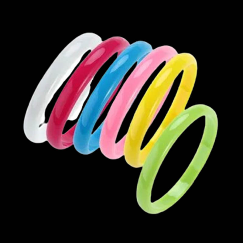 Kunststoffarmbänder Injektionsform