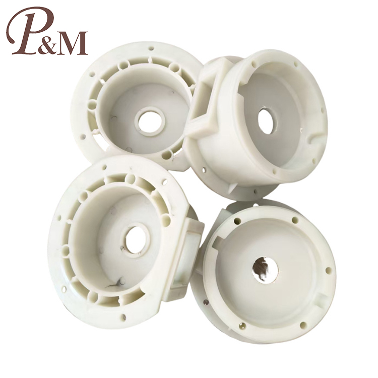 Formen von Kunststoffkappen und -verschlüssen