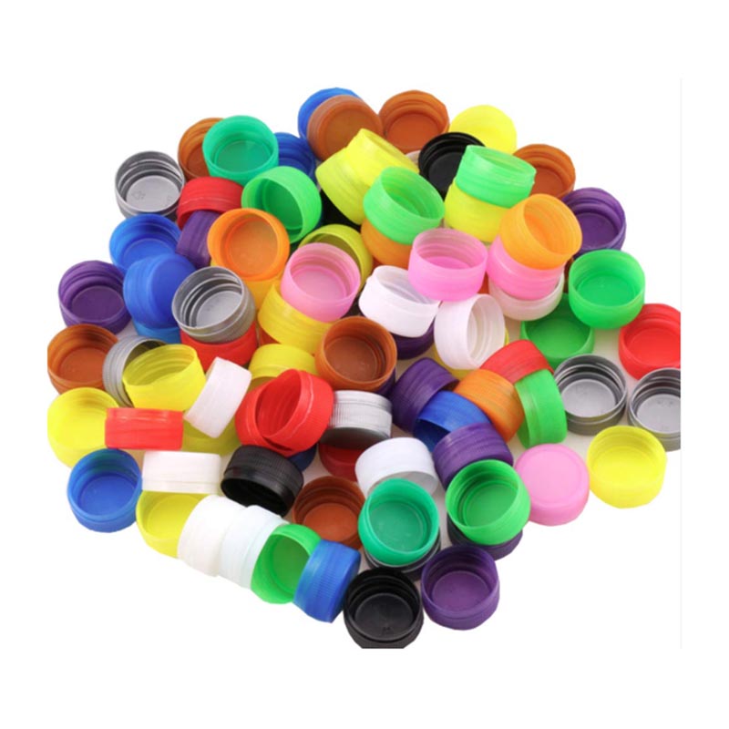Plastikkappenformung