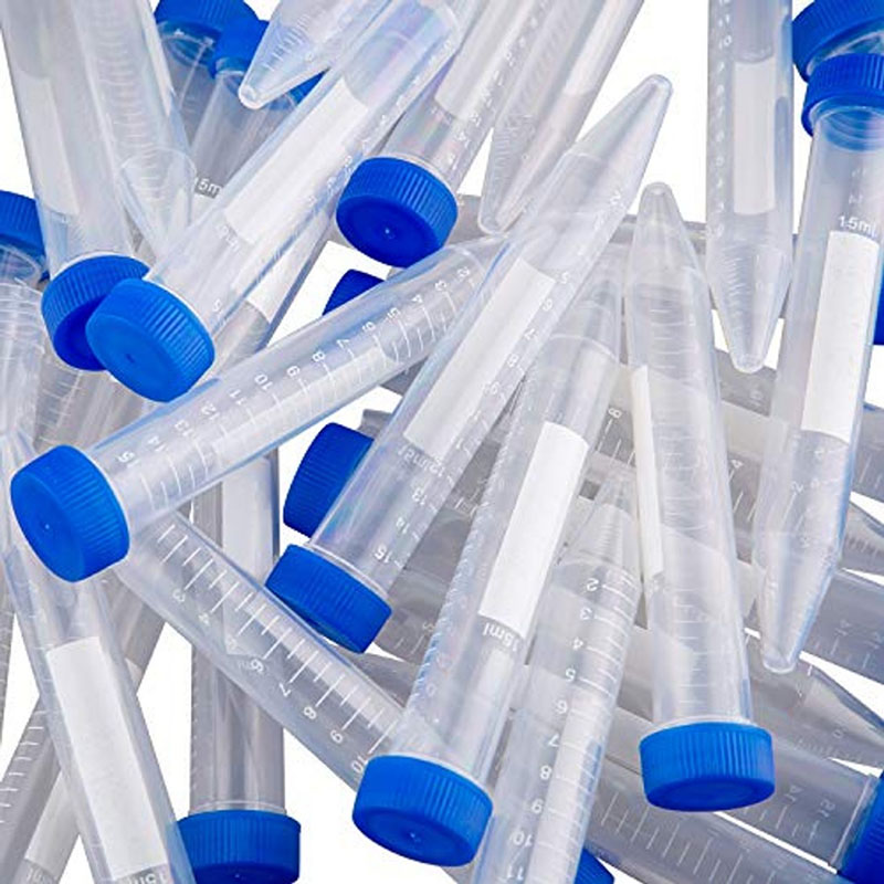 Plastikzentrifugenröhrchen