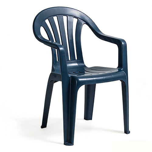 Spritzgussmaschine zur Herstellung von Kunststoffstühlen