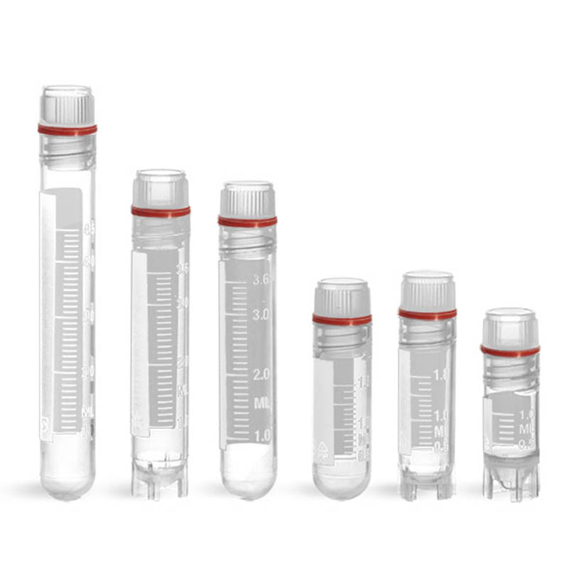 Kunststoffkryogene Fläschchenform