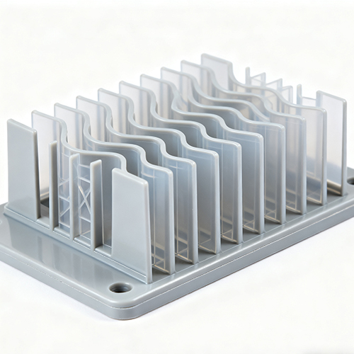 Kunststoff-Spritzguss-Kühlkörper