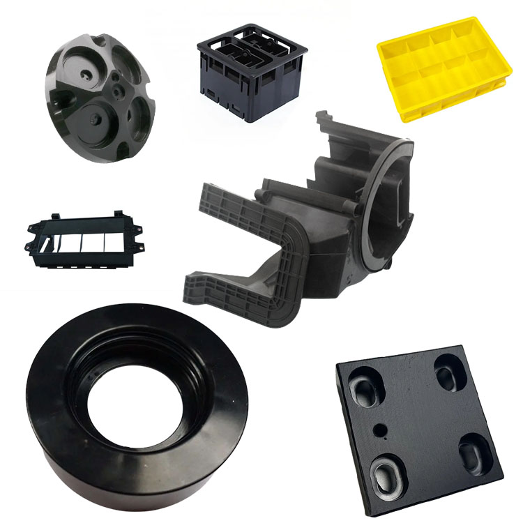 Formen von Kunststoffspritzgussteilen