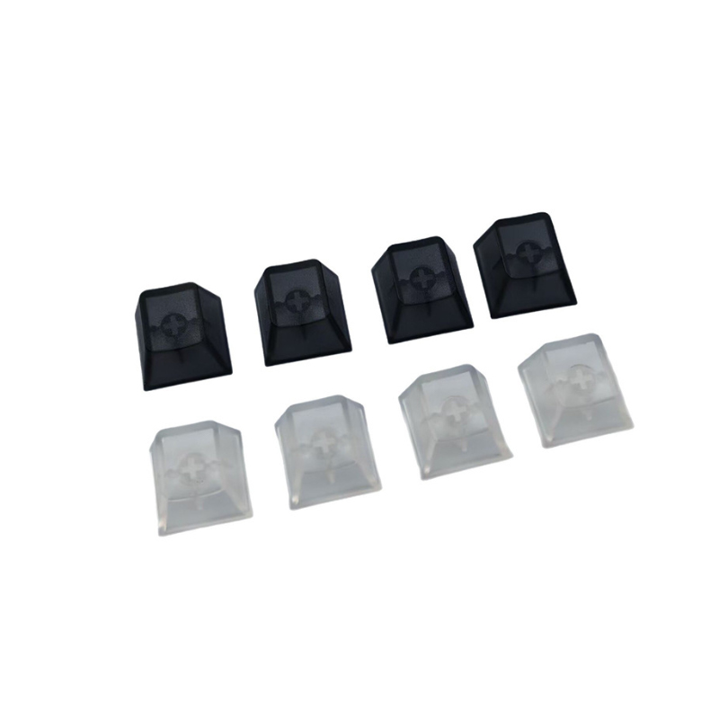 Kunststoff -Tastaturform
