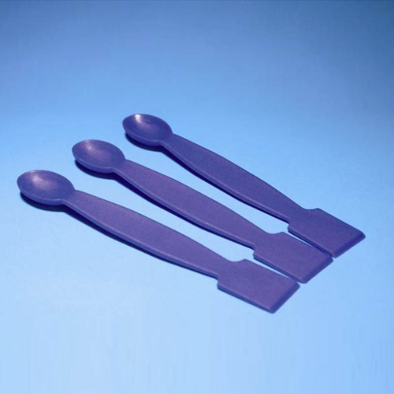 Plastiklabor -Spatelform