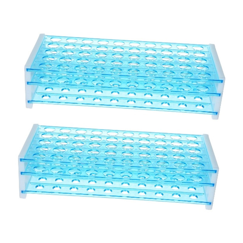 Plastik -Labor -Lagerregal formen