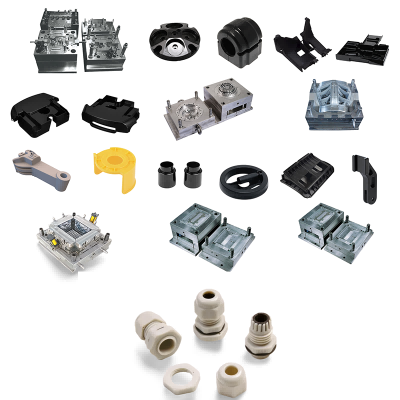 Werkstatt zur Herstellung von Kunststoffformen