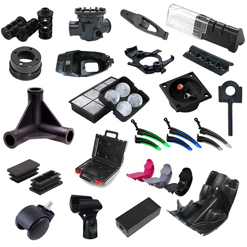 Kunststoffspritzgussteile