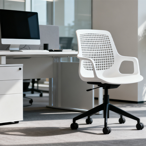 Kunststoff-Bürostuhl-Spritzguss