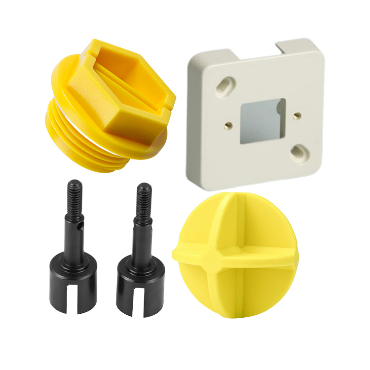 OEM-Dienstleistungen für die Montage von Kunststoffprodukten