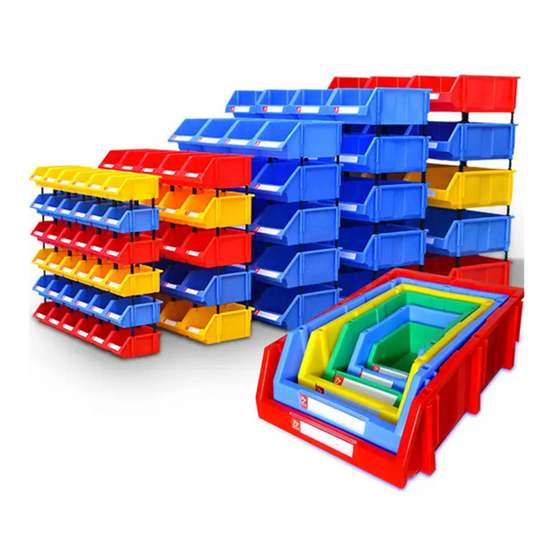 Kunststoffregale Formung