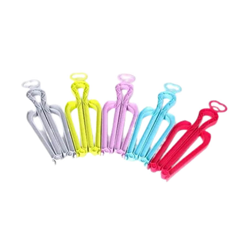 Plastikschuhclipform