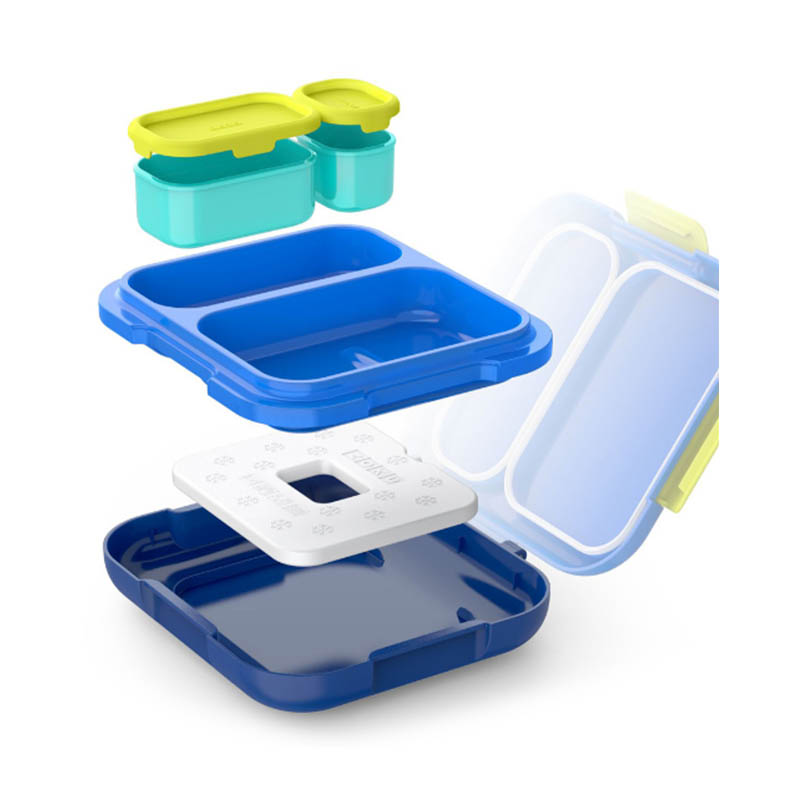 Lagerung von Plastik und Frischformung