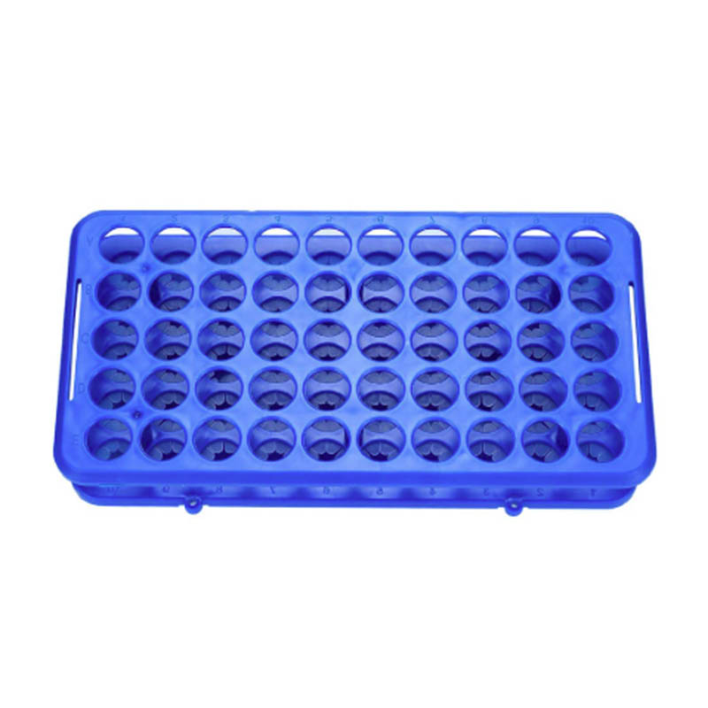 Plastik -Reagenzgläser -Racks -Formteile