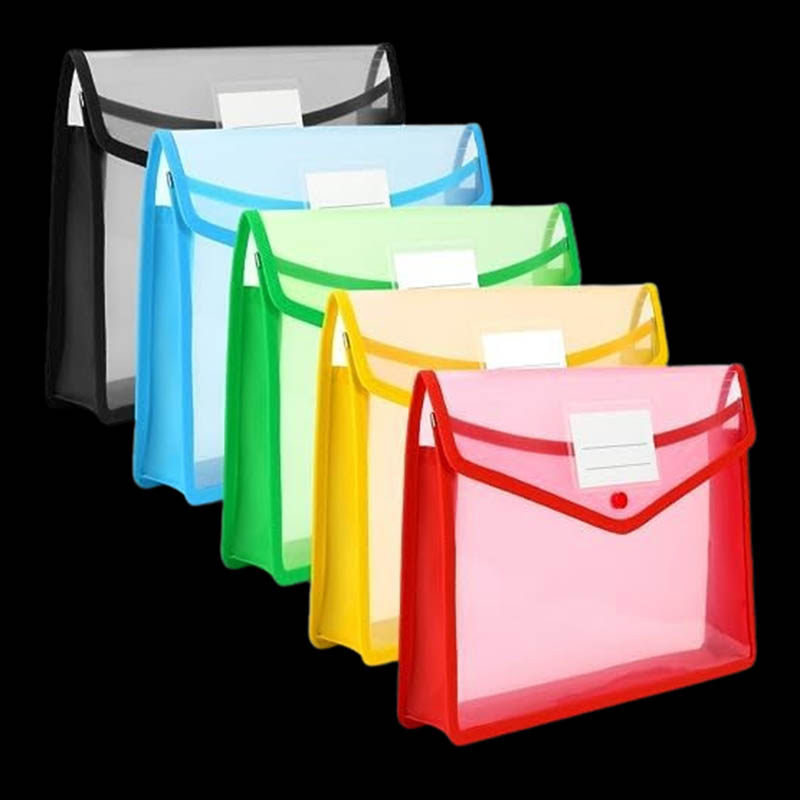 Plastik -Brieftaschenform