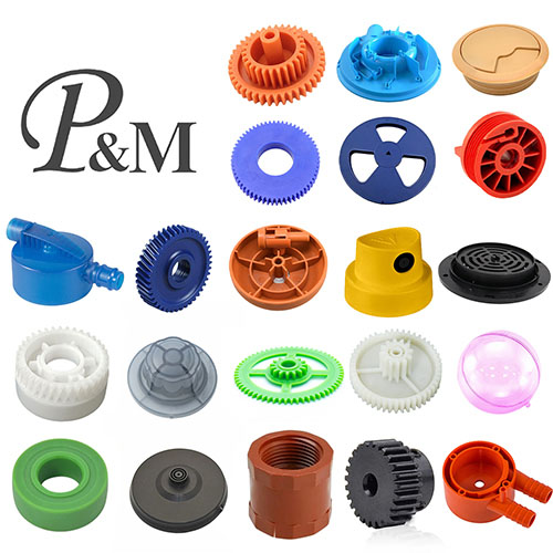 PMMA-Harzpellets-Spritzguss