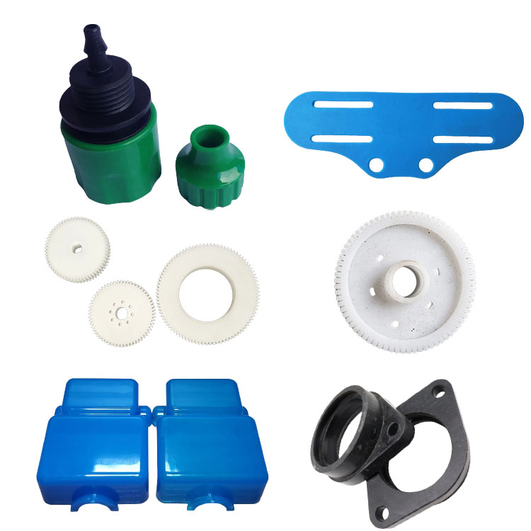 Schnellkochtopf-Formteil