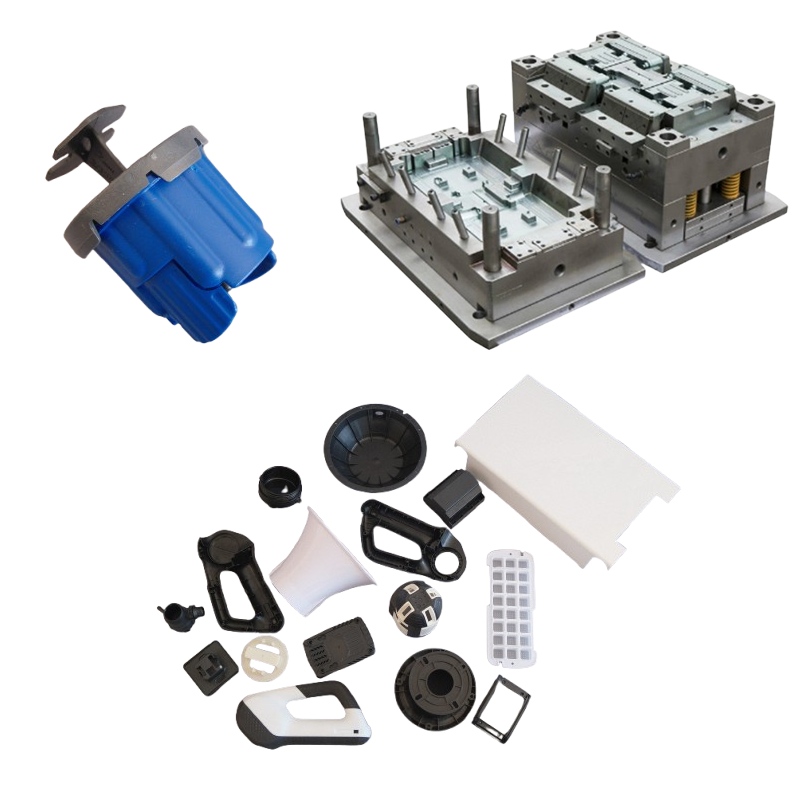 Schnelles Werkzeug für den Spritzguss