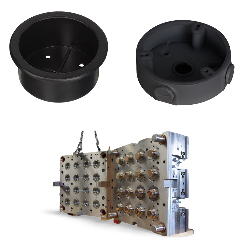 Zuverlässiger Partner für den Formenbau